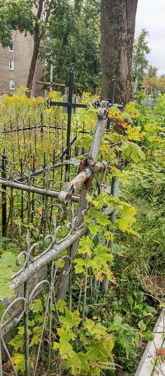 Фотография надгробия